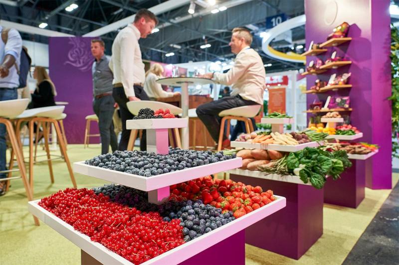 Fruit Attraction arranca hoy en Brasil con más de 300 expositores de 13 países