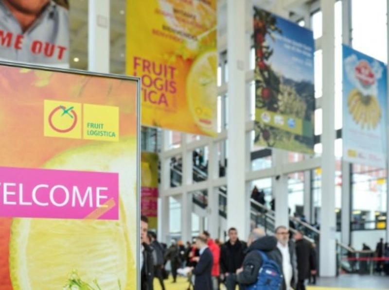 Fruit Logistica 2021 se celebrará en mayo