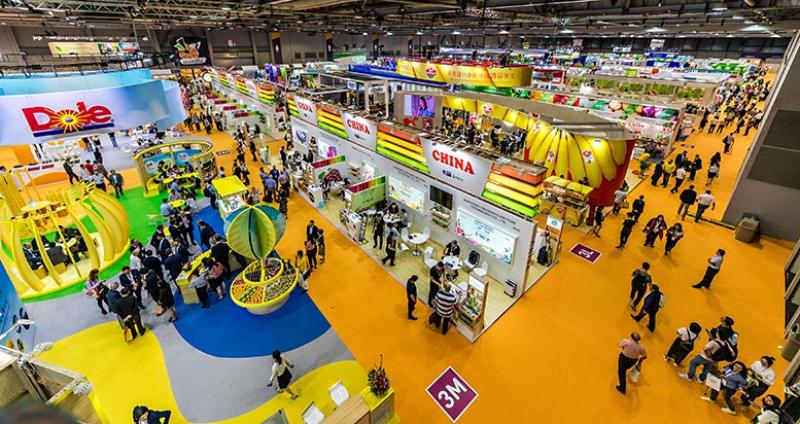 Fruit Logistica 2022 prepara la vuelta a la presencialidad con un elevado número de inscritos