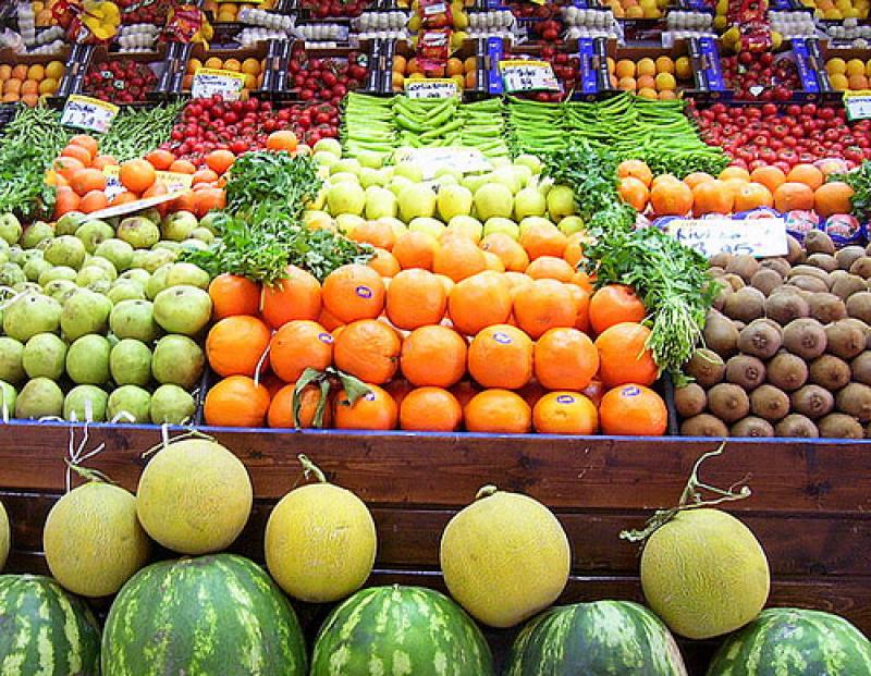 FRUTAS Y HORTALIZAS ALCANZARÍAN VENTAS POR US$ 1,8 MIL MILLONES