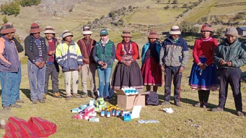 Gobierno capacita a equipos técnicos para proteger a 66.000 productores frente a heladas