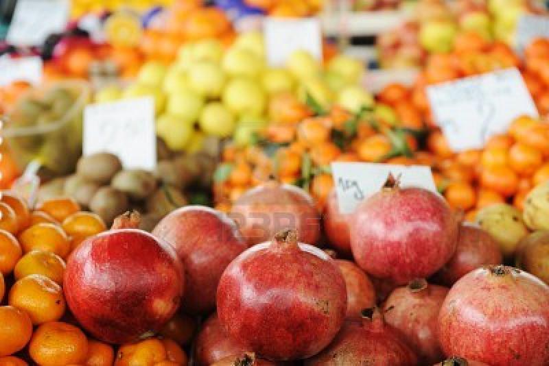 GRANADAS, MANGOS Y MELONES CON GRAN EXPECTATIVA EN MERCADO INGLÉS