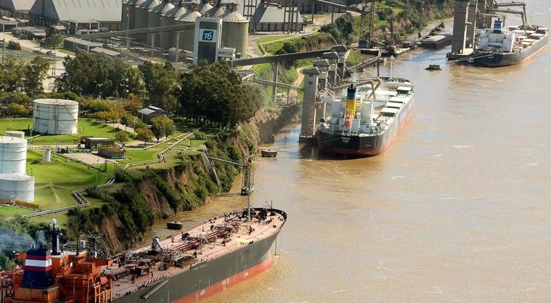 Gremios rechazan el cierre de exportaciones de harina y aceite de soya ordenado por el Gobierno argentino