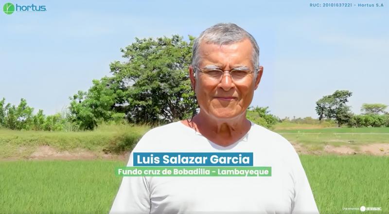 Hortus hace un acompañamiento integral a los agricultores peruanos