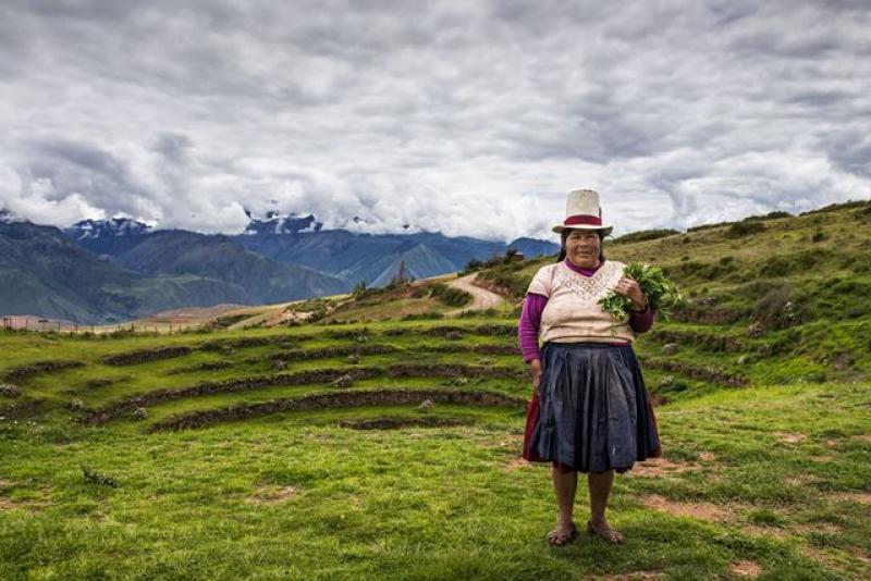 Hoy se celebra el Día Internacional de las Mujeres Rurales