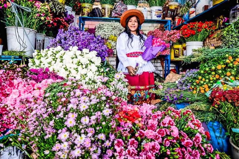 Hoy se celebra el Día Nacional de las Flores