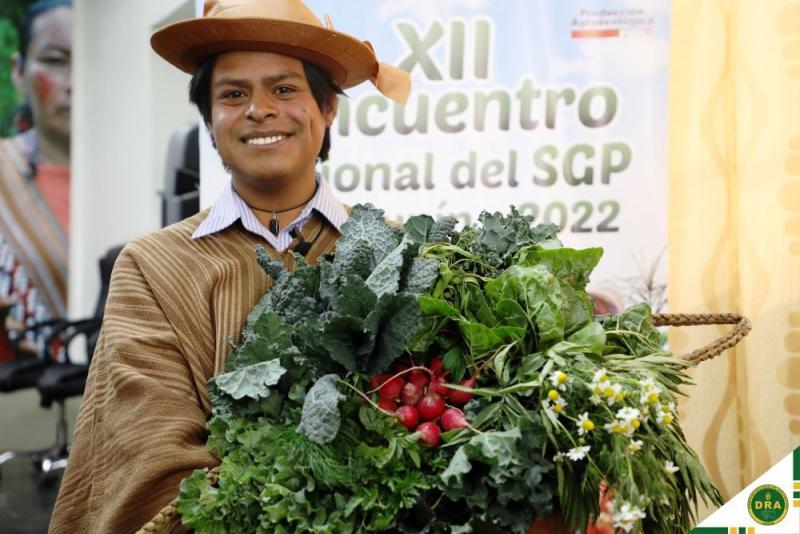 Hoy se inicia el XIII Encuentro Nacional del Sistema de Garantía Participativo