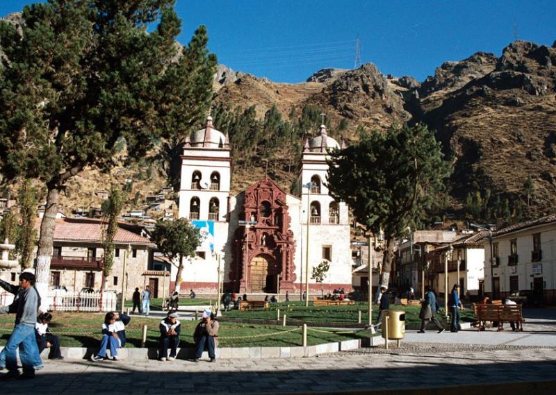 I Foro Regional "Cambio Climático y Vulnerabilidad en la Región Huancavelica"