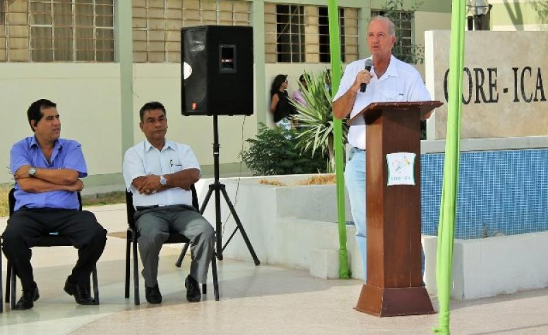 ICA: REALIZAN REUNIÓN PARA ACTIVAR PLAN DE CONTINGENCIA ANTE \"EL NIÑO\"