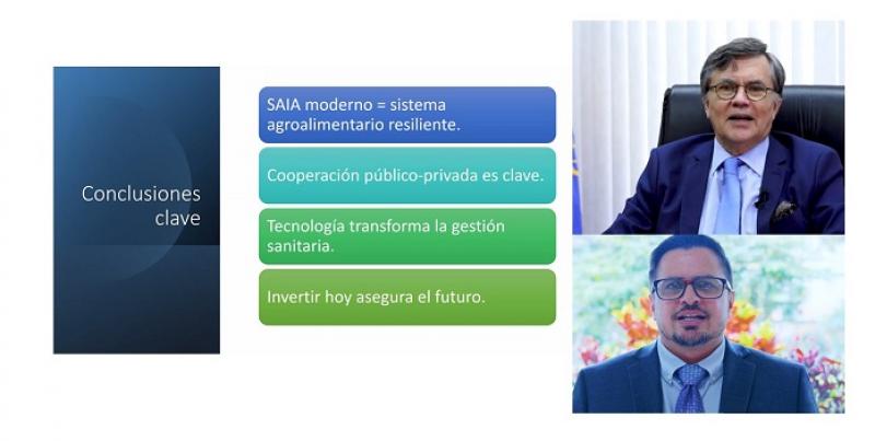 IICA actualizó la herramienta DVE, clave para fortalecer servicios de sanidad agropecuaria