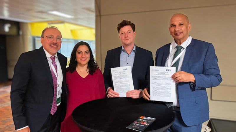 IICA y Elfin facilitarán financiamiento para proyectos agrícolas en las Américas