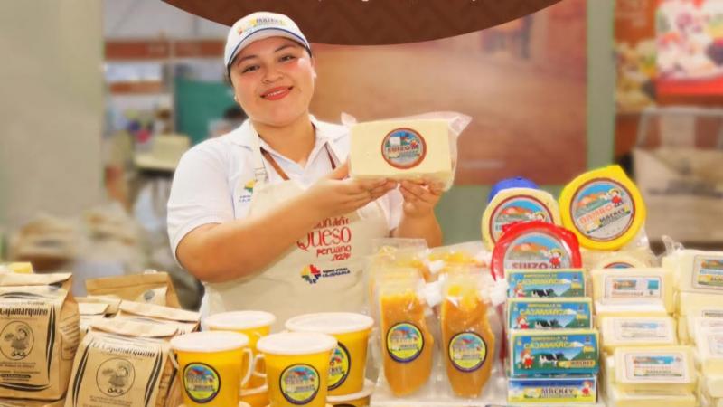 III Salón del Queso Peruano 2025 se realizará del 22 al 25 de mayo en Lima