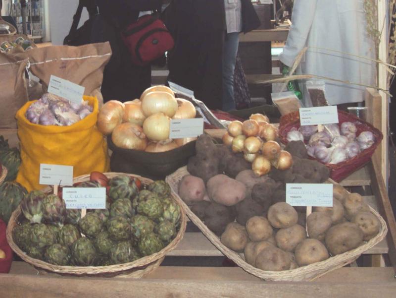 IMPLEMENTAN ACCIONES PARA FOMENTAR PRODUCCIÓN DE 15 CULTIVOS ORGÁNICOS