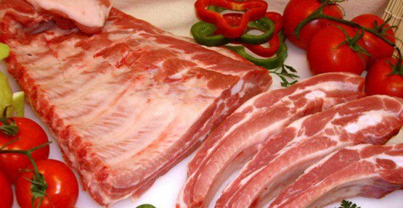 IMPORTACIÓN DE CARNE DE CERDO SE REDUJO 11% EN EL PRIMER SEMESTRE DEL AÑO