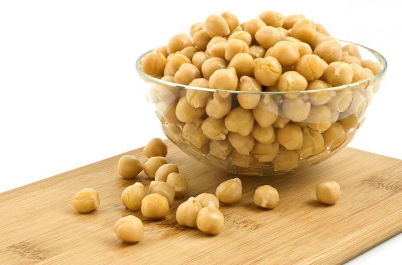 Importación de garbanzos llegó a US$ 1 millón durante el primer trimestre