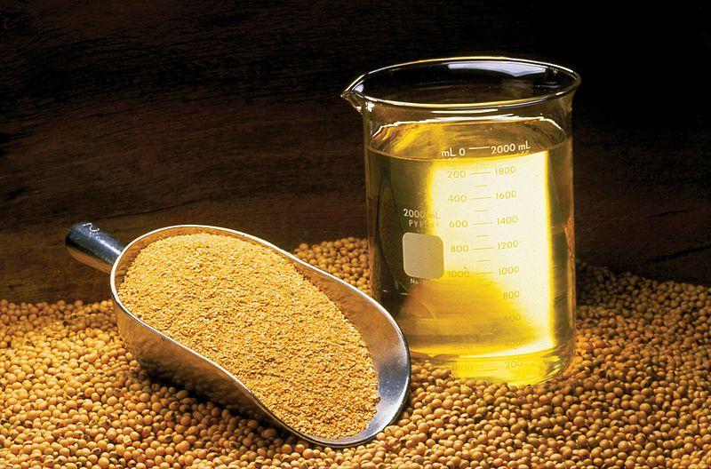 Importaciones de aceite de soya refinado  cerraron 2018 en US$ 39 millones