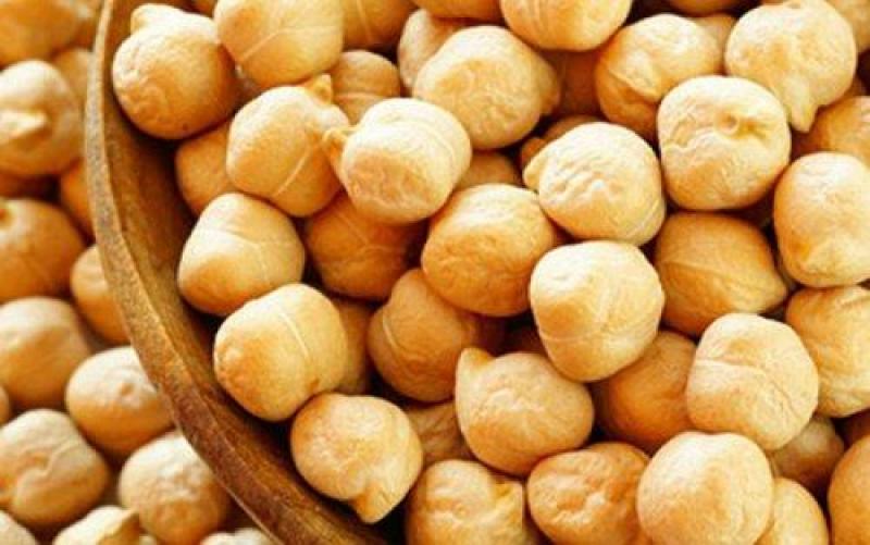 Importante crecimiento en la importación de garbanzos