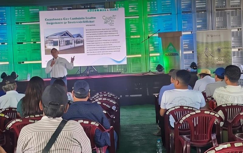 Impulsan agricultura regenerativa y manejo responsable de residuos agrícolas en Arequipa