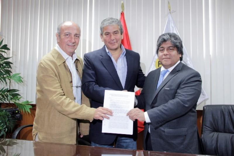 IMPULSAN DESARROLLO INDUSTRIAL, TECNOLÓGICO Y PRODUCTIVO EN PIURA