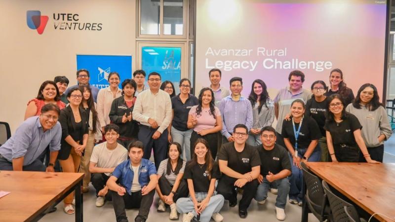 Impulsan la sostenibilidad a emprendimientos rurales de cinco regiones