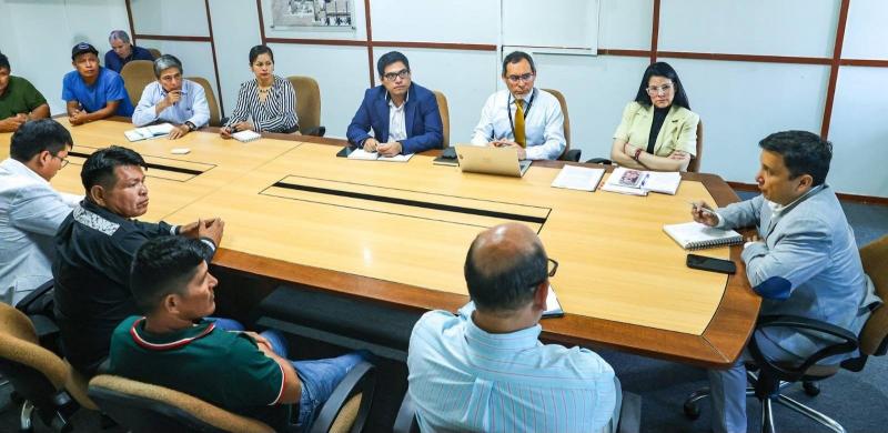 Impulsarán desarrollo de reglamento que regula la promoción del mercado de biocombustibles