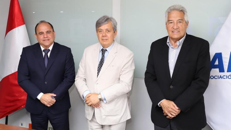 Impulsarán diversificación de oferta exportable peruana en El Salvador