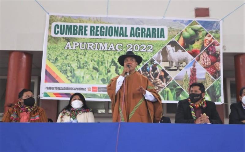 Impulsarán el SECIGRA agro para promover participación de los jóvenes en el campo