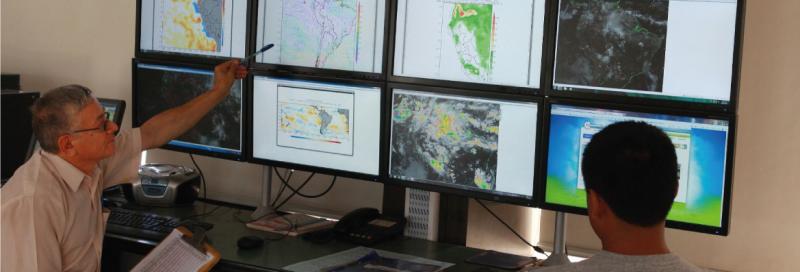 Inauguran primer workshop de gestión de datos para los servicios climáticos