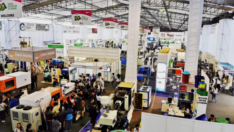 Industria de ferias y eventos al borde de la quiebra en el país