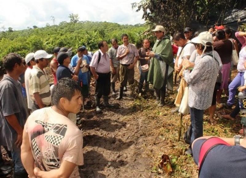 INIA PROMUEVE NUEVAS TECNOLOGÍAS PARA LA PRODUCCIÓN DEL MAÍZ