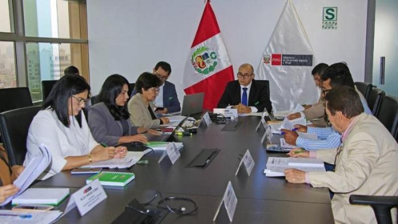 Instalan Consejo Nacional de Cooperativas Agrarias para impulsar el desarrollo del sector en el país