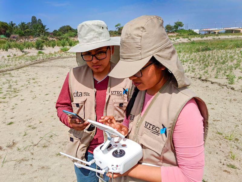 Investigadores de UTEC crean perfil socioambiental para estudiar correlación entre el fenómeno El Niño y el desarrollo urbano