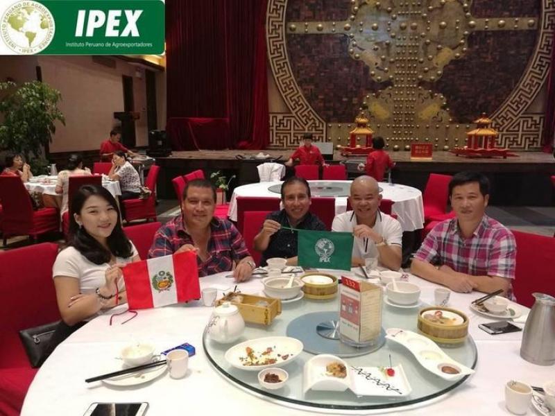 IPEX realizará su 10° Viaje de Negocios a China