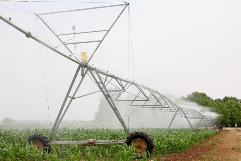 JAPÓN FINANCIA PROYECTOS DE REGADÍO EN ZONAS AGRICOLAS ALTOANDINAS