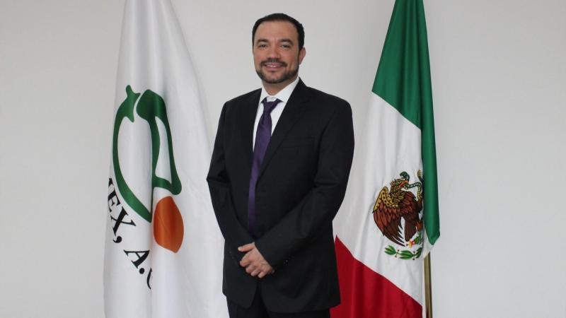 José Ángel Crespo (EMEX): «Nuestra estrategia para triunfar en el exterior es la calidad y el sabor»