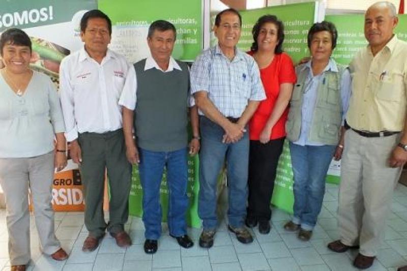 JOSÉ SERNA ES EL NUEVO LÍDER DE LOS PRODUCTORES ECOLÓGICOS