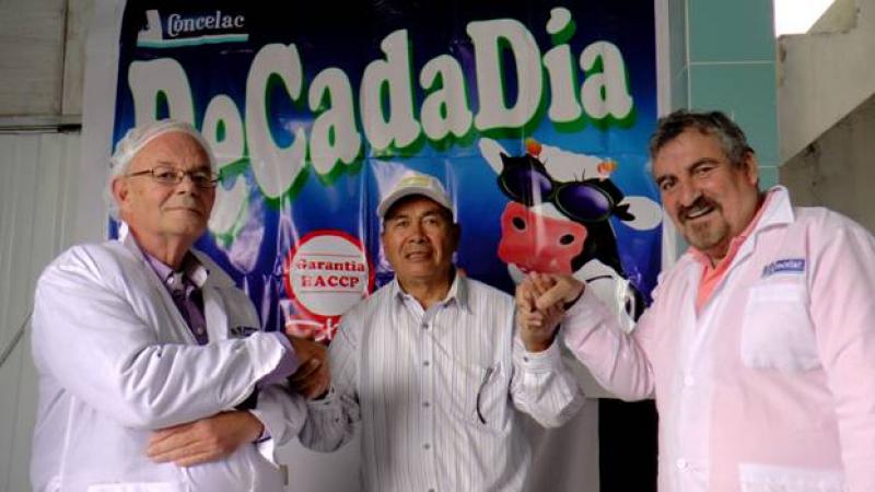 JUNÍN PRODUCTORES DESARROLLARÁN INNOVADORES QUESOS EXÓTICOS 