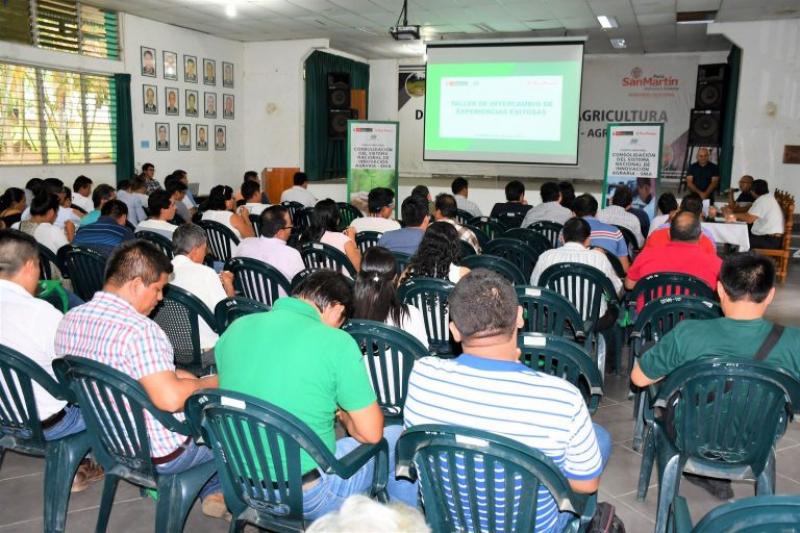 La innovación agraria sigue siendo un reto clave para promover la competitividad de la agricultura peruana