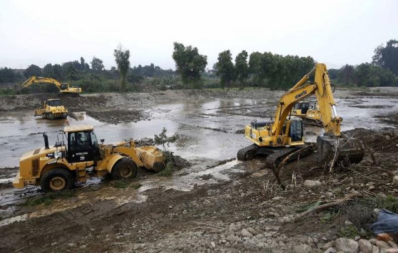 LA LIBERTAD: INICIAN SEGUNDA FASE DE TRABAJOS DE PREVENCIÓN POR EL NIÑO