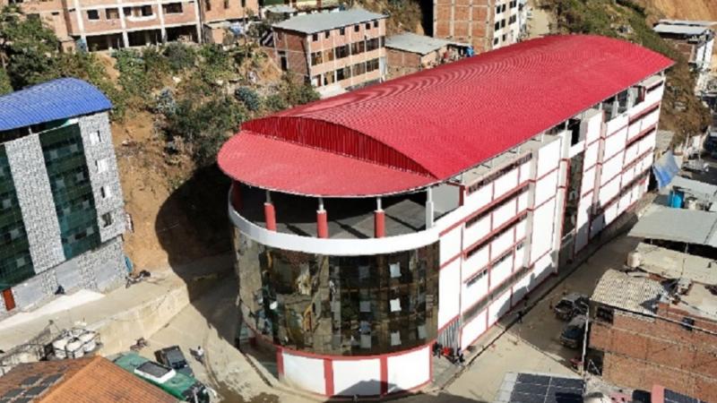 La Libertad: nuevo mercado municipal de Pataz dinamizará la economía local