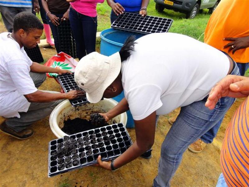 LA LIBERTAD: REPLICARÁN CURSO DEL IICA SOBRE VALOR AGREGADO AGRÍCOLA 