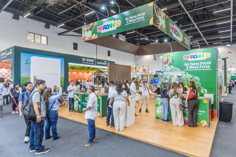 La primera edición de Fruit Attraction en Brasil refleja el potencial de su sector hortofrutícola