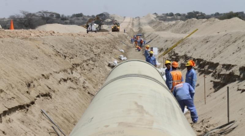 La próxima semana se iniciará la construcción del proyecto de irrigación Schullcas