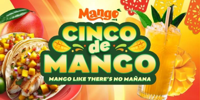 La temporada del mango se inaugura con la campaña “Cinco de Mango”