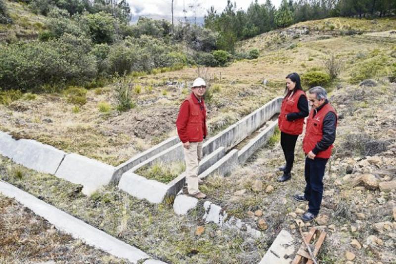 Lambayeque: piscigranja valorizada en S/ 3 millones se encuentra abandonada