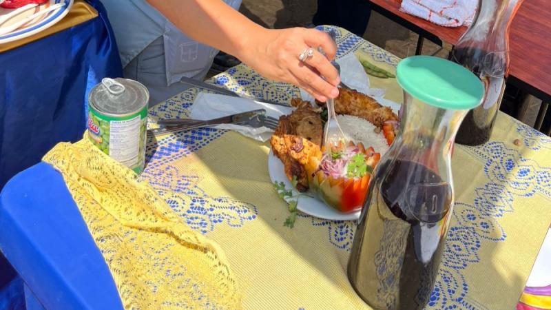 Lambayeque: realizaron primer concurso de platos elaborados con frijol de palo