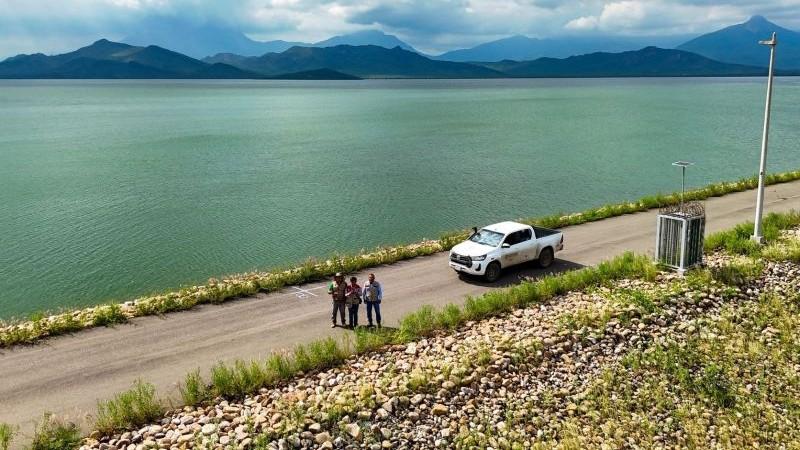 Lambayeque: reservorio Tinajones alcanza máxima capacidad de embalse gracias a lluvias