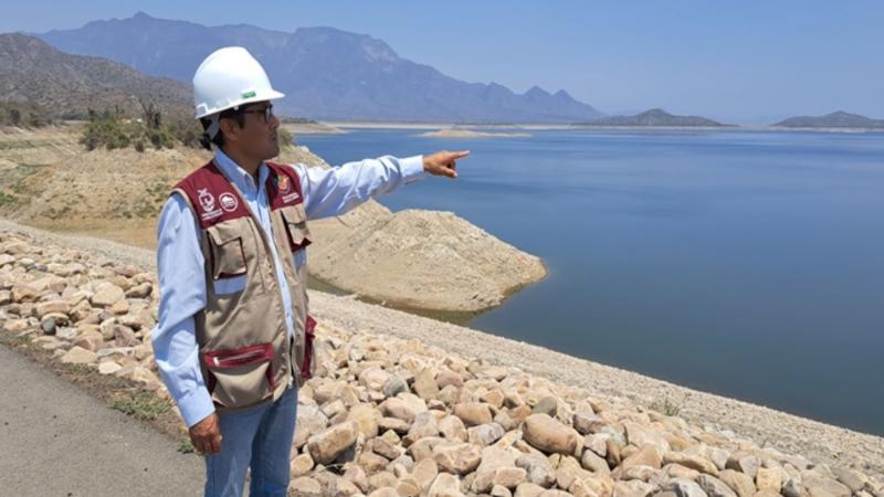 Lambayeque: suspenden dotación de agua para uso agrícola en el Valle Chancay