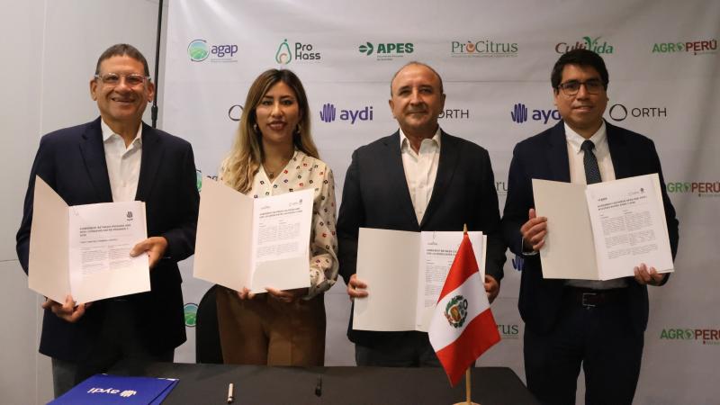 Lanzan plataforma IA que brinda asistencia técnica en tiempo real a productores