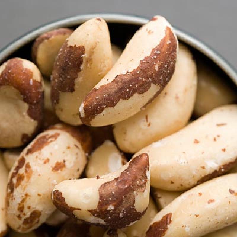 LEVE AUMENTO EN EXPORTACIONES DE NUECES DEL BRASIL 